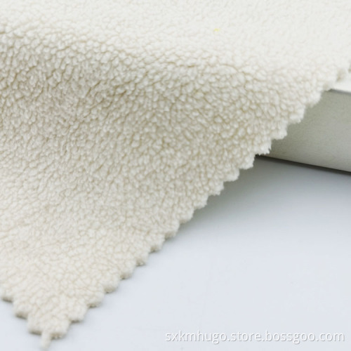 Polar Fleece mit doppelten Stoff
